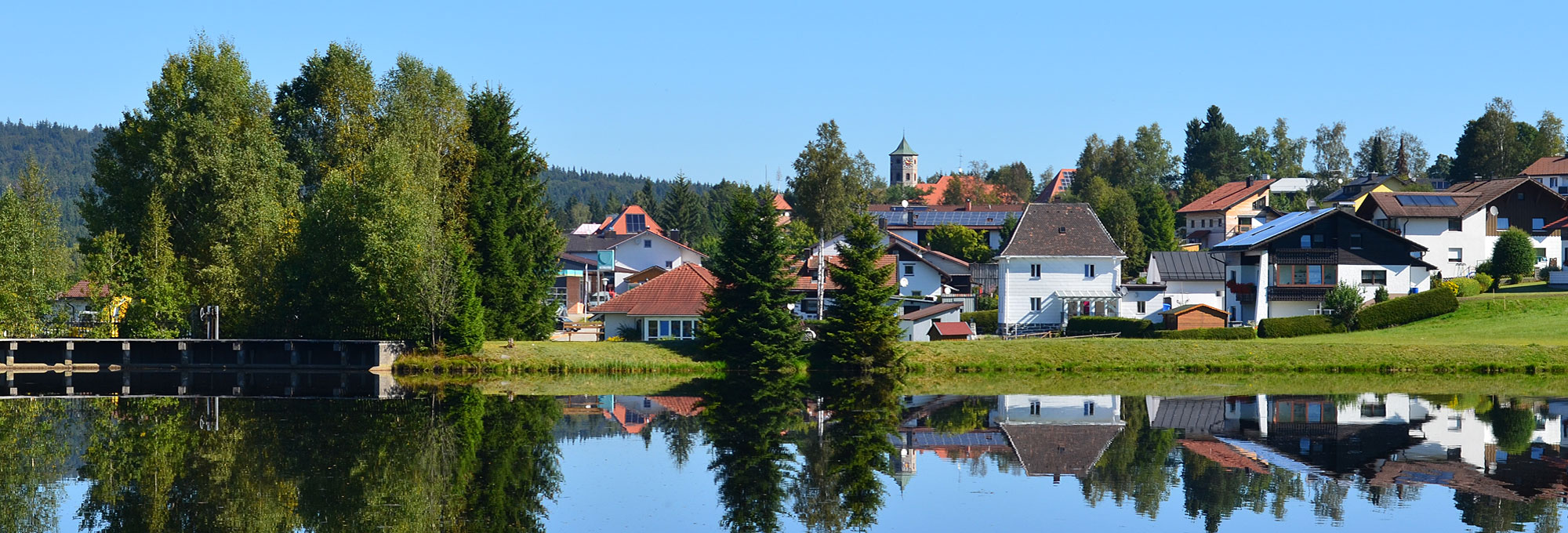 Ferienwohnung Haus Katharina in Haidmühle